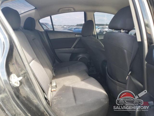 JM1BL1SF3A1113217 2010 MAZDA 3 photo no. 10