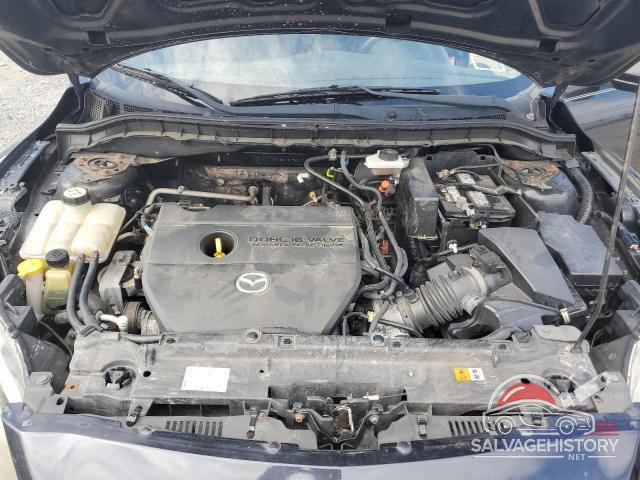 JM1BL1SF3A1113217 2010 MAZDA 3 photo no. 11