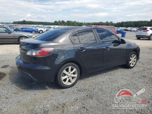 JM1BL1SF3A1113217 2010 MAZDA 3 photo no. 3