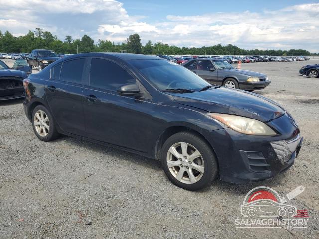 JM1BL1SF3A1113217 2010 MAZDA 3 photo no. 4