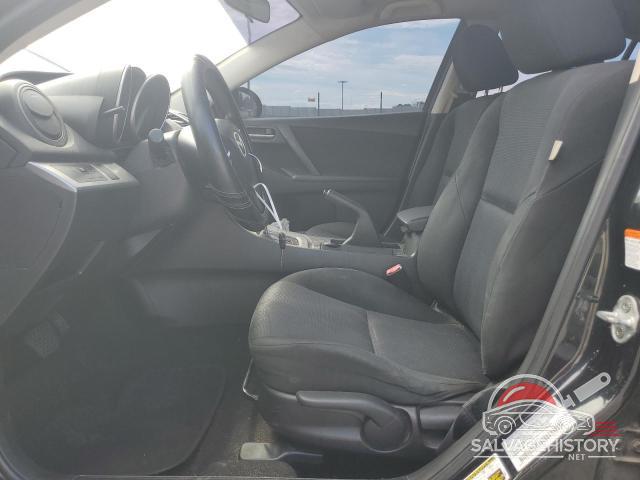 JM1BL1SF3A1113217 2010 MAZDA 3 photo no. 7