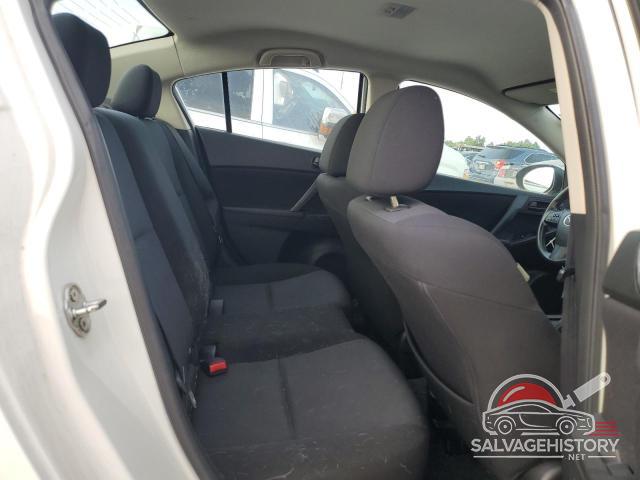 JM1BL1UFXB1472580 2011 MAZDA 3 photo no. 10