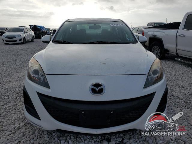 JM1BL1UFXB1472580 2011 MAZDA 3 photo no. 5