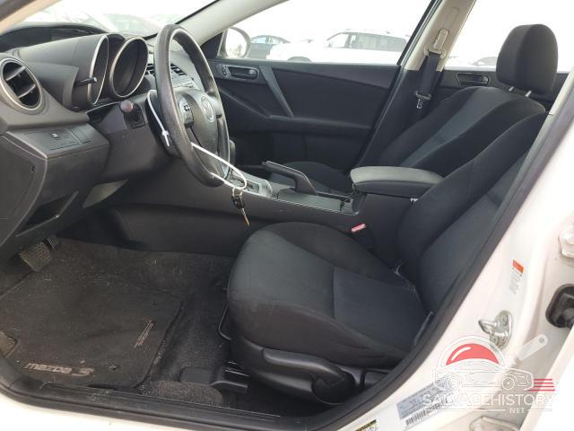 JM1BL1UFXB1472580 2011 MAZDA 3 photo no. 7