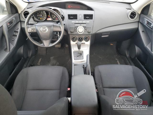 JM1BL1UFXB1472580 2011 MAZDA 3 photo no. 8