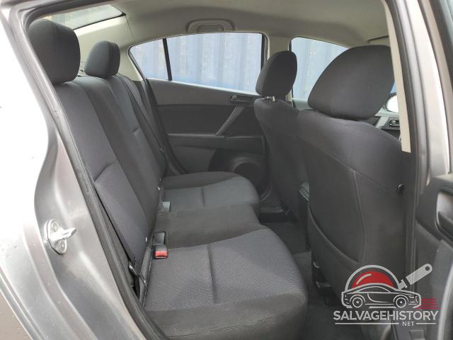 JM1BL1UG2B1378590 2011 MAZDA 3 photo no. 10