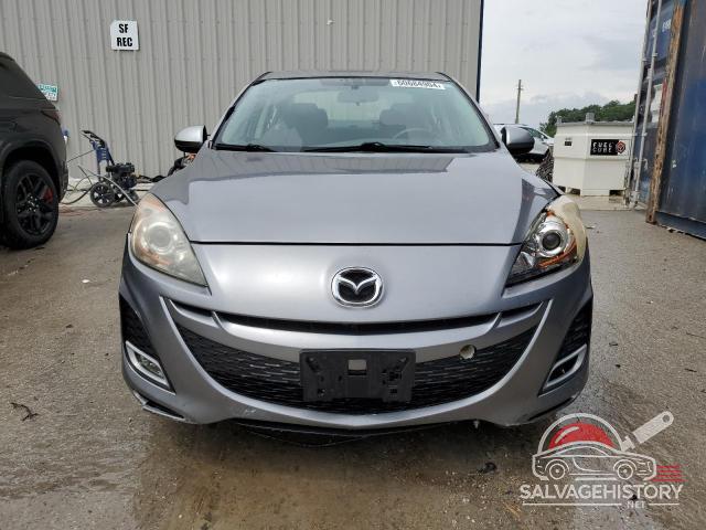 JM1BL1UG2B1378590 2011 MAZDA 3 photo no. 5