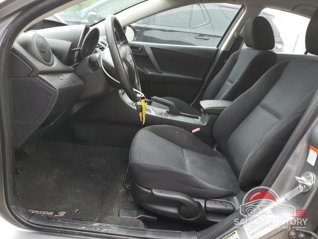 JM1BL1UG2B1378590 2011 MAZDA 3 photo no. 7
