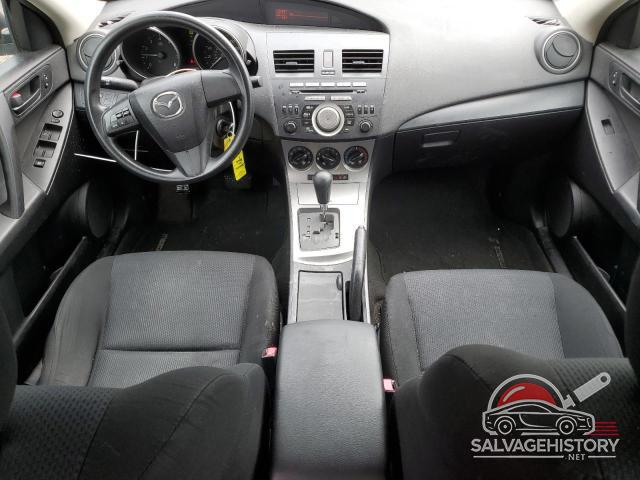 JM1BL1UG2B1378590 2011 MAZDA 3 photo no. 8