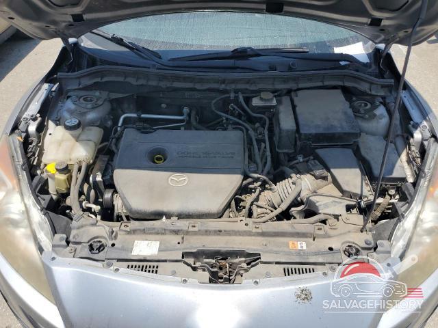 JM1BL1UG9B1370292 2011 MAZDA 3 photo no. 11