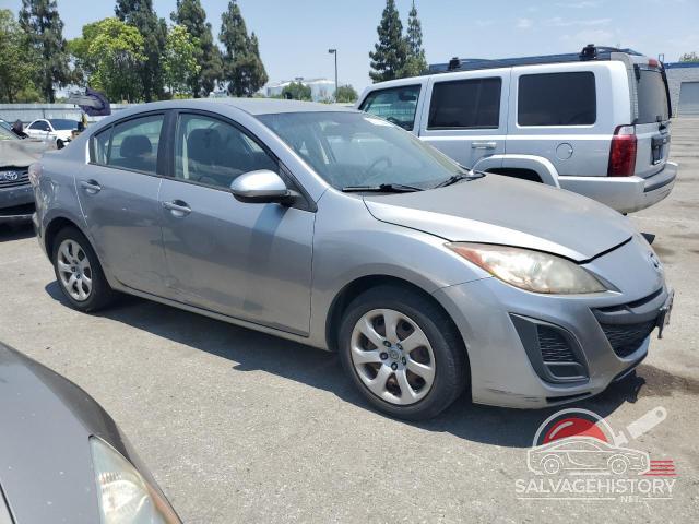 JM1BL1UG9B1370292 2011 MAZDA 3 photo no. 4