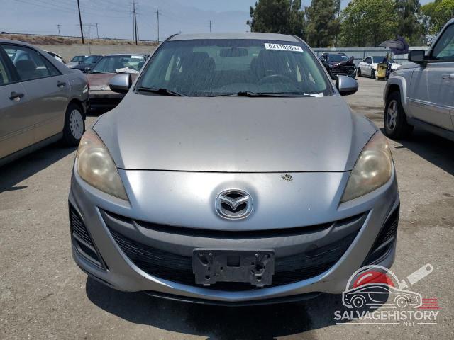 JM1BL1UG9B1370292 2011 MAZDA 3 photo no. 5