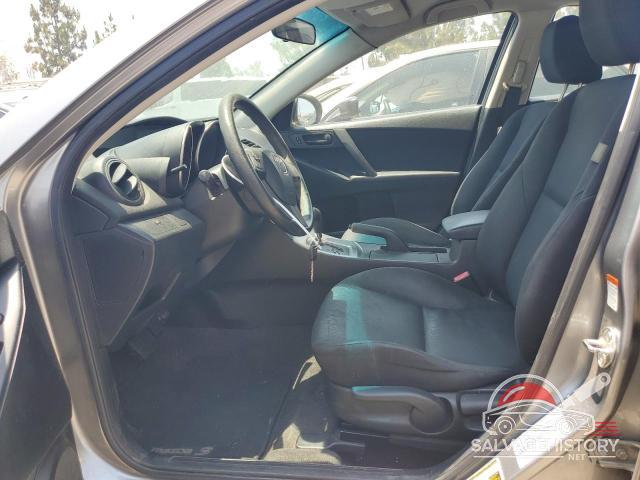 JM1BL1UG9B1370292 2011 MAZDA 3 photo no. 7