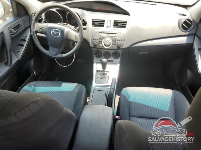 JM1BL1UG9B1370292 2011 MAZDA 3 photo no. 8