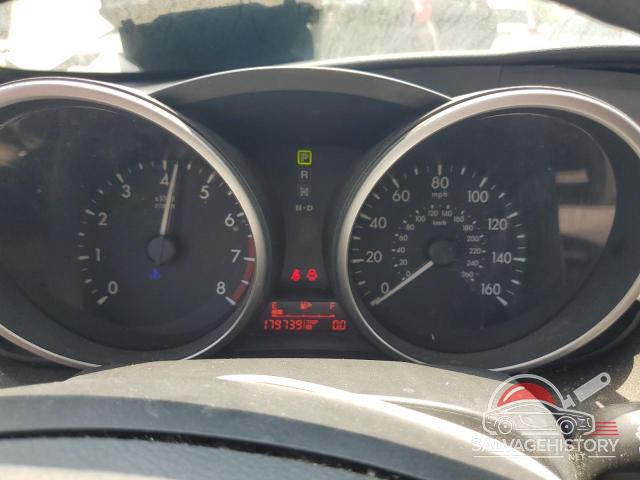 JM1BL1UG9B1370292 2011 MAZDA 3 photo no. 9