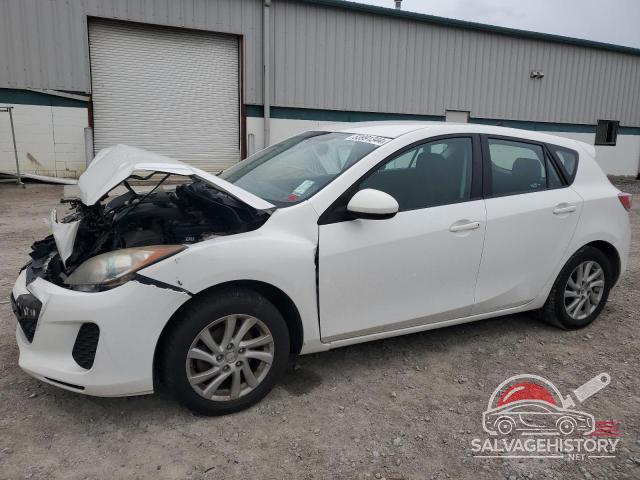 JM1BL1L81C1624721 2012 MAZDA 3 photo no. 4