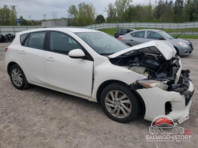 JM1BL1L81C1624721 2012 MAZDA 3 photo no. 4
