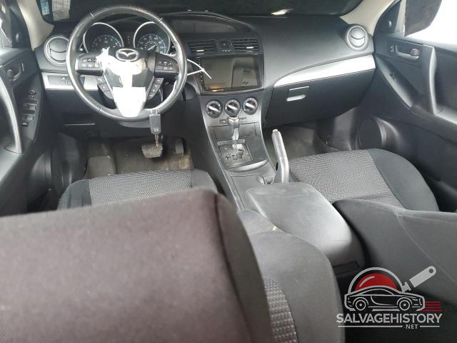 JM1BL1L81C1624721 2012 MAZDA 3 photo no. 8