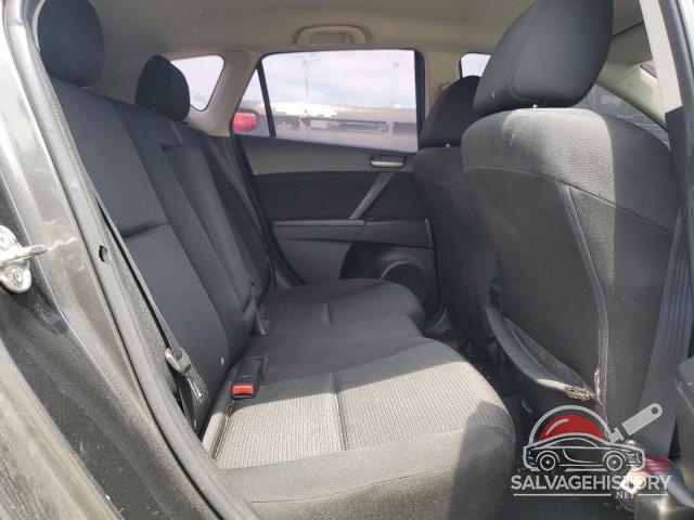 JM1BL1L87C1693123 2012 MAZDA 3 photo no. 10