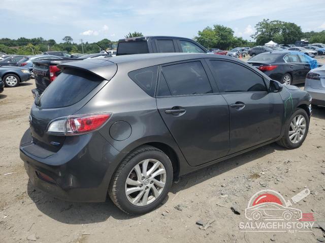 JM1BL1L87C1693123 2012 MAZDA 3 photo no. 3