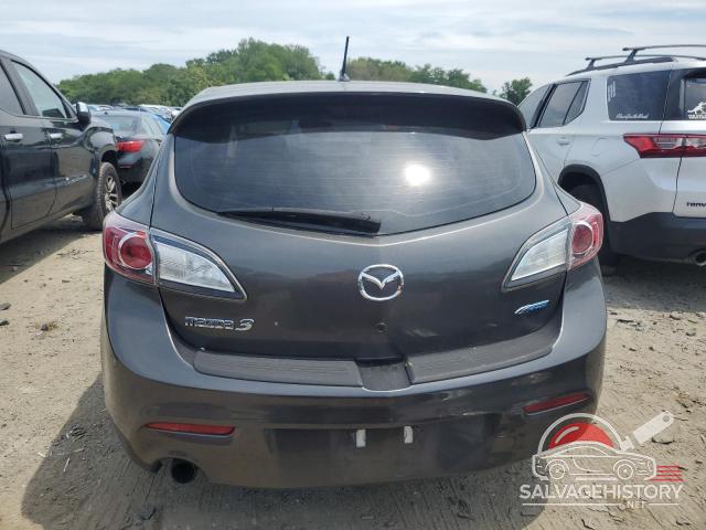 JM1BL1L87C1693123 2012 MAZDA 3 photo no. 6