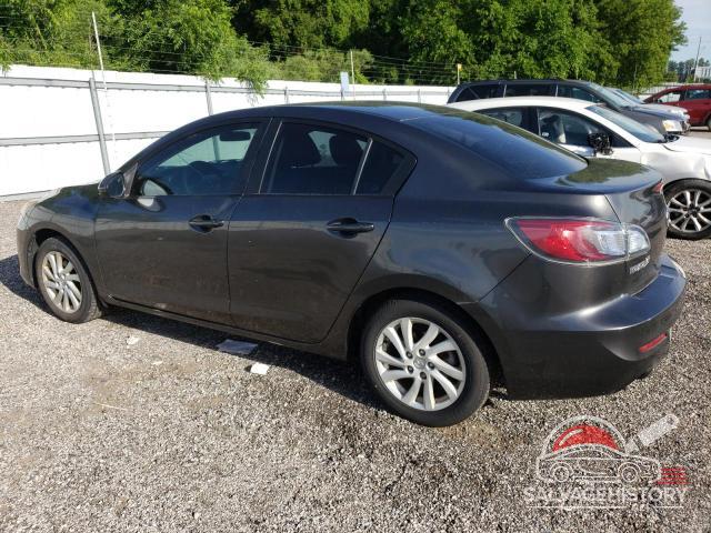 JM1BL1UF7C1595626 2012 MAZDA 3 photo no. 2