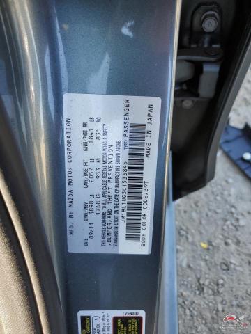 JM1BL1UG5C1533845 2012 MAZDA 3 photo no. 13