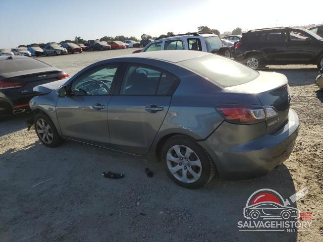 JM1BL1UG5C1533845 2012 MAZDA 3 photo no. 2