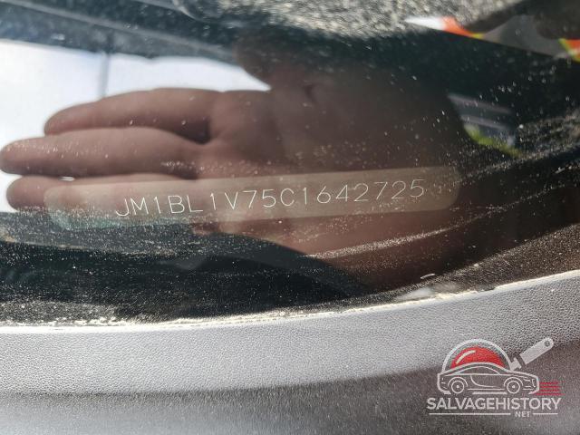 JM1BL1V75C1642725 2012 MAZDA 3 photo no. 12