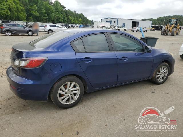 JM1BL1V75C1642725 2012 MAZDA 3 photo no. 3