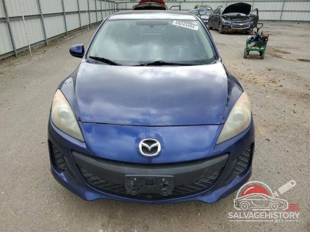 JM1BL1V75C1642725 2012 MAZDA 3 photo no. 5
