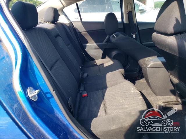 JM1BL1V80C1660378 2012 MAZDA 3 photo no. 10