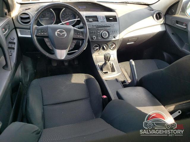 JM1BL1V80C1660378 2012 MAZDA 3 photo no. 8