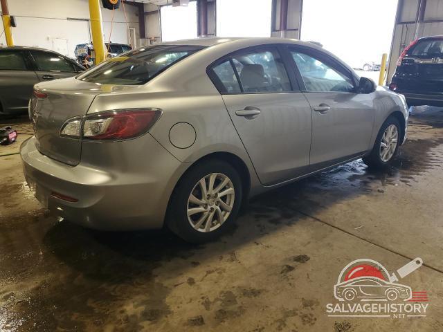 JM1BL1V84C1683887 2012 MAZDA 3 photo no. 3