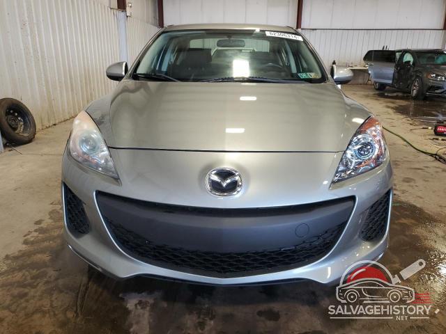 JM1BL1V84C1683887 2012 MAZDA 3 photo no. 5