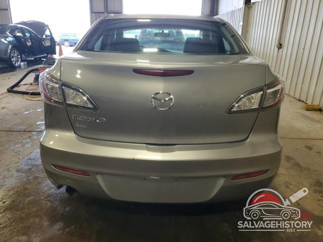 JM1BL1V84C1683887 2012 MAZDA 3 photo no. 6
