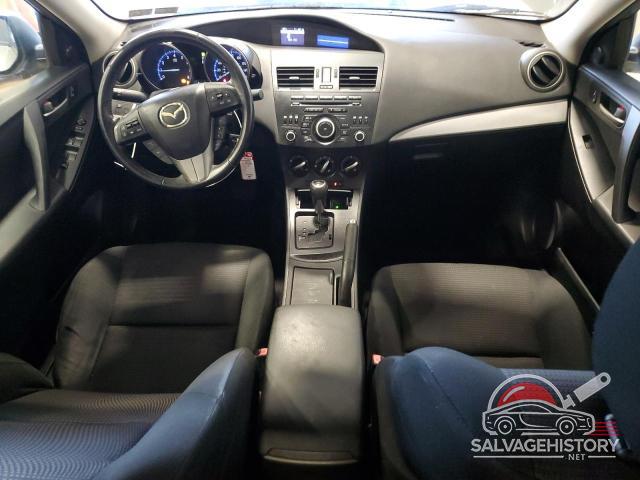 JM1BL1V84C1683887 2012 MAZDA 3 photo no. 8