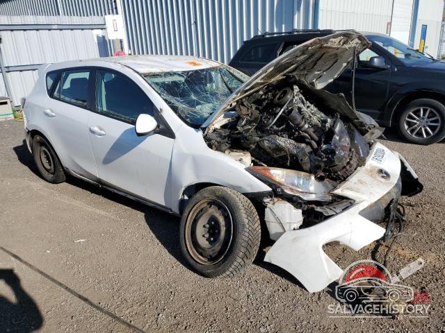 JM1BL1L72D1815394 2013 MAZDA 3 photo no. 4