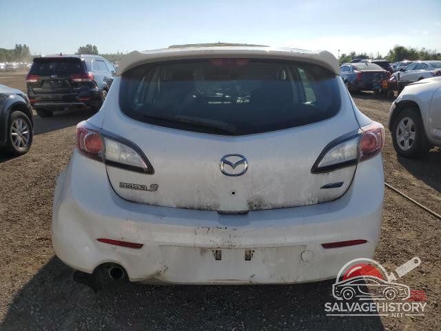 JM1BL1L72D1815394 2013 MAZDA 3 photo no. 6