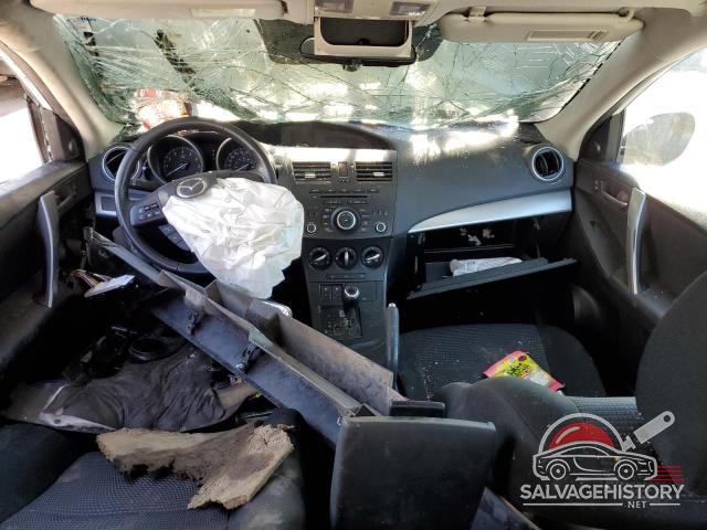 JM1BL1L72D1815394 2013 MAZDA 3 photo no. 8