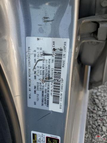 JM1BL1LP6D1769293 2013 MAZDA 3 photo no. 12