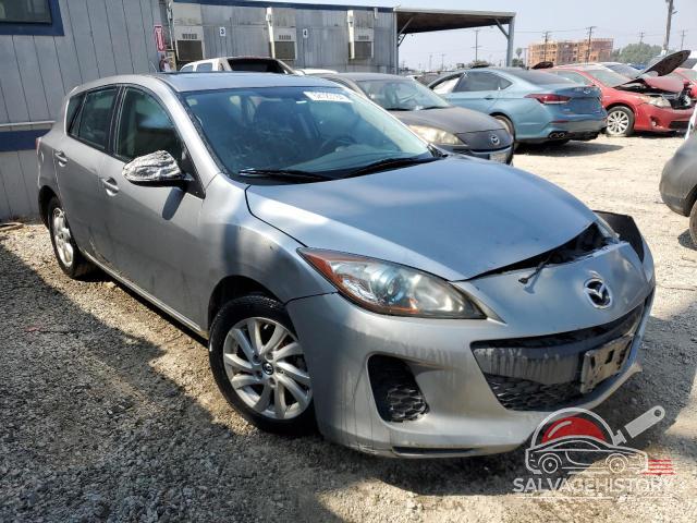 JM1BL1LP6D1769293 2013 MAZDA 3 photo no. 4
