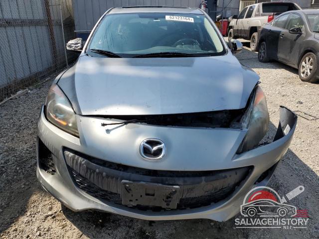 JM1BL1LP6D1769293 2013 MAZDA 3 photo no. 5