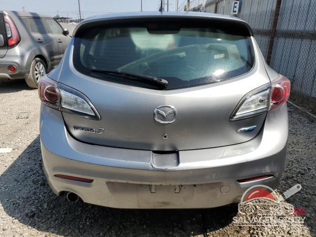 JM1BL1LP6D1769293 2013 MAZDA 3 photo no. 6