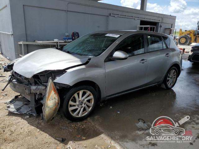 JM1BL1LP7D1795224 2013 MAZDA 3 photo no. 12