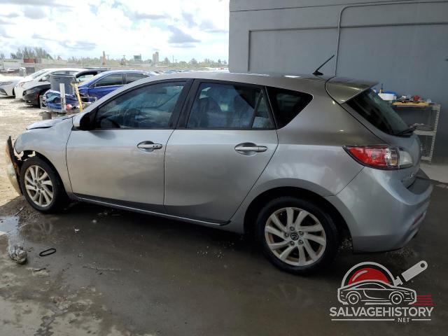 JM1BL1LP7D1795224 2013 MAZDA 3 photo no. 2