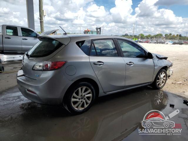 JM1BL1LP7D1795224 2013 MAZDA 3 photo no. 3