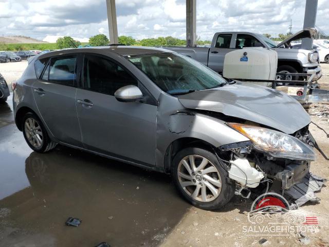 JM1BL1LP7D1795224 2013 MAZDA 3 photo no. 4