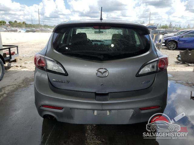 JM1BL1LP7D1795224 2013 MAZDA 3 photo no. 6