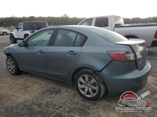 JM1BL1TF5D1798114 2013 MAZDA 3 photo no. 2